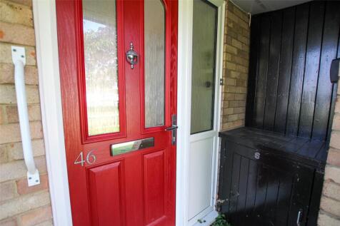 Front Door.