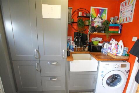 Utility Rm/Rr Lobby.