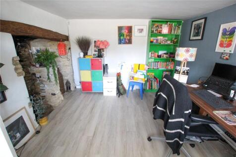 Bedroom 4/Rec. Room.