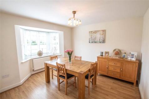 Separate Dining Room