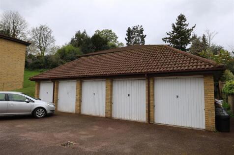GARAGE WITH STORAGE