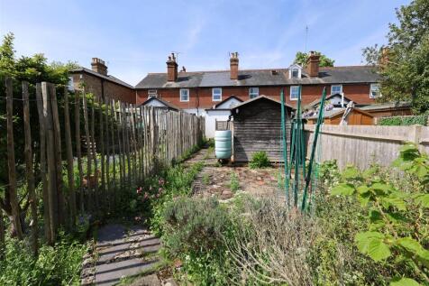 GARDEN &amp; SHED