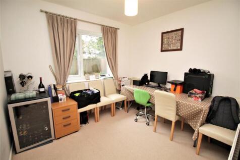 Second reception room