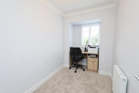 THIRD BEDROOM