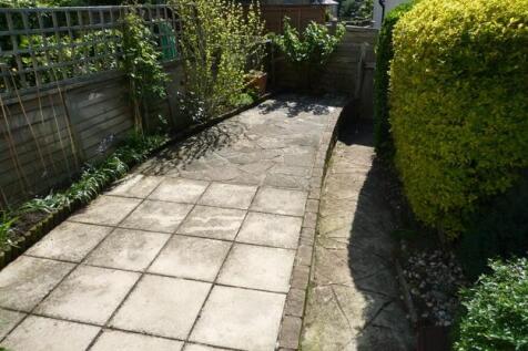 COURTYARD GARDEN