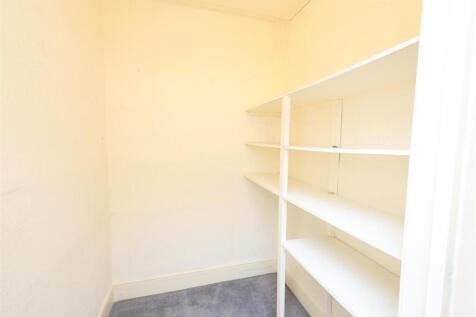 STORAGE CUPBOARD