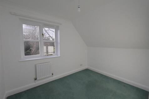 THIRD BEDROOM