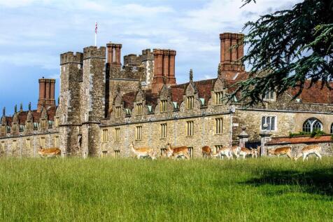 KNOLE PARK, SEVENOAKS