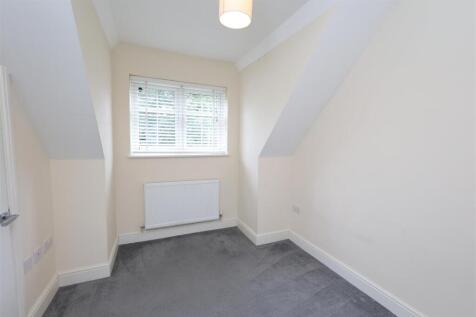THIRD BEDROOM