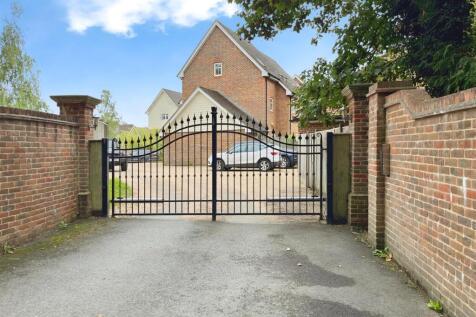 FRONT GATE