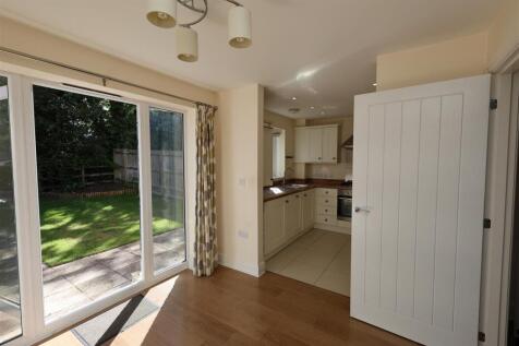 DINING ROOM AND KITCHEN