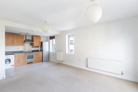 Living room-kitchen