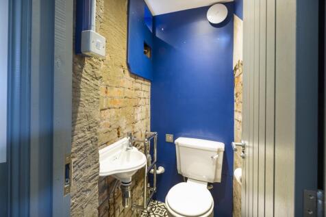 Downstairs WC