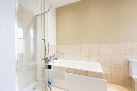 Top floor bathroom