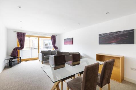 Living-dining room