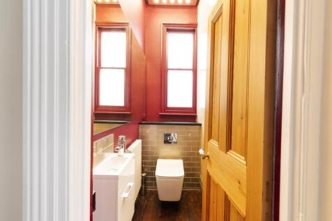 Downstairs WC