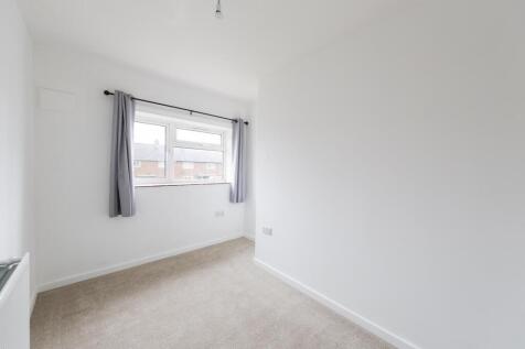 Bedroom  - upstairs