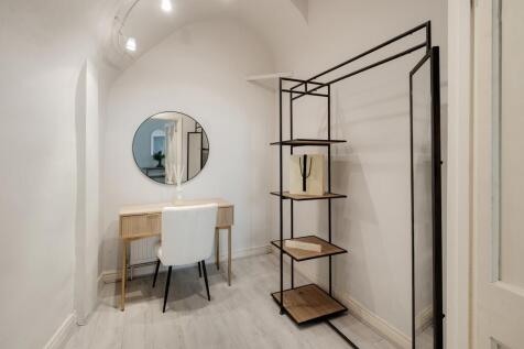 Dressing room