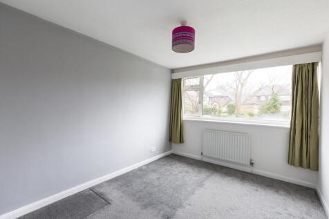 Bedroom  - top floor