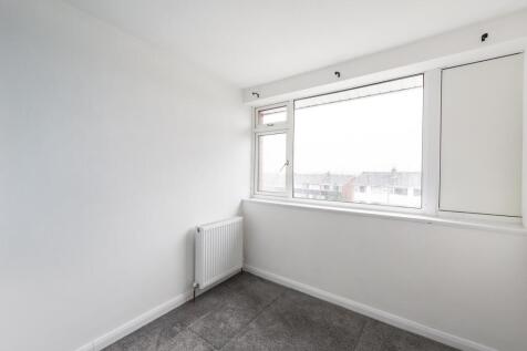 Bedroom  - top floor
