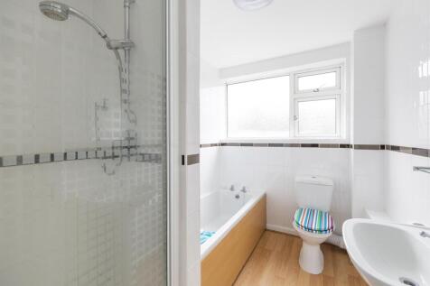 Bathroom - top floor