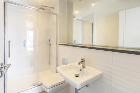 Ensuite shower room