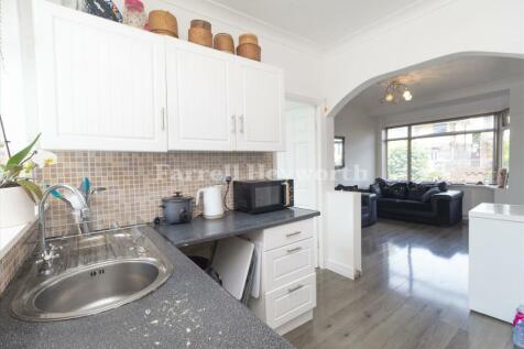 Kitchen view 3