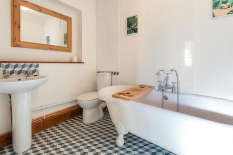 Downstairs Bathroom