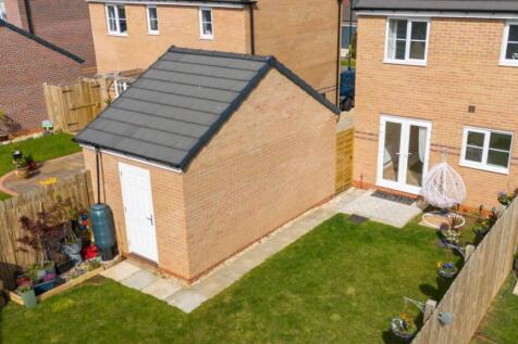 Rear Elevation
