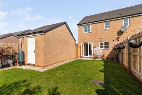 Rear Elevation