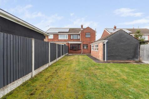 Rear Elevation