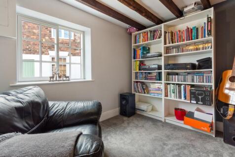 Study/Bedroom Three