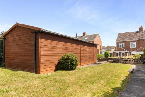 Rear Elevation