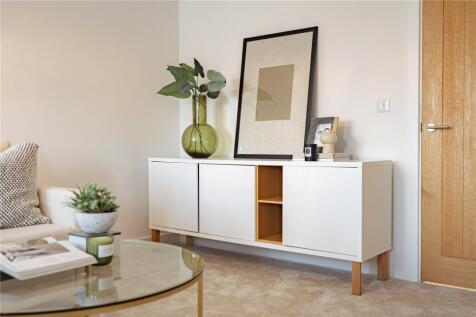Living Room CGI