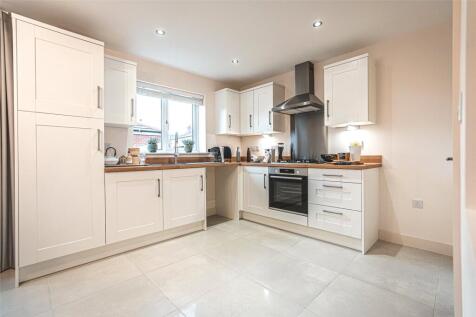 Kitchen CGI