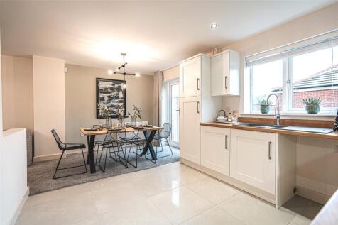 Kitchen CGI