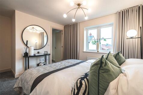 Bedroom Cgi