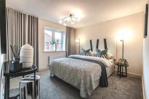 Bedroom Cgi