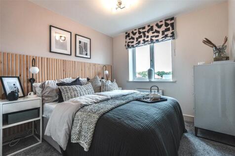 Bedroom Cgi