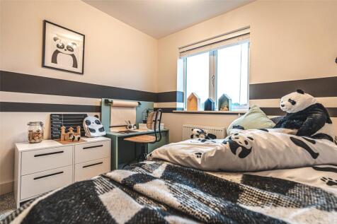 Bedroom Cgi