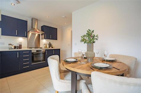 Kitchen CGI