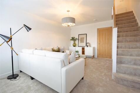 Living Room CGI