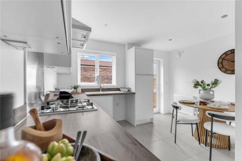Kitchen CGI