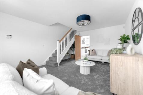 Living Room CGI