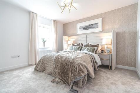 Bedroom CGI