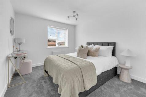 Bedroom CGI
