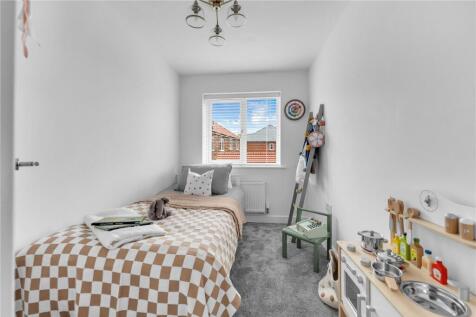 Bedroom CGI