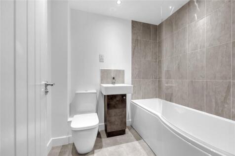 Bathroom CGI