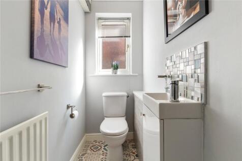 Donwstair Wc