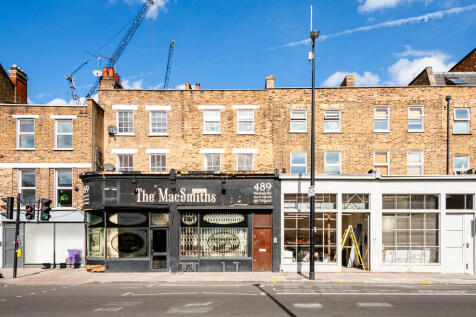 Hackney Rd 491 F1...